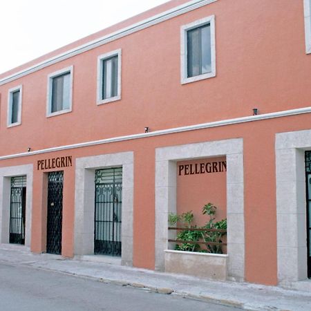 Hotel Casa Pellegrin Mérida Εξωτερικό φωτογραφία