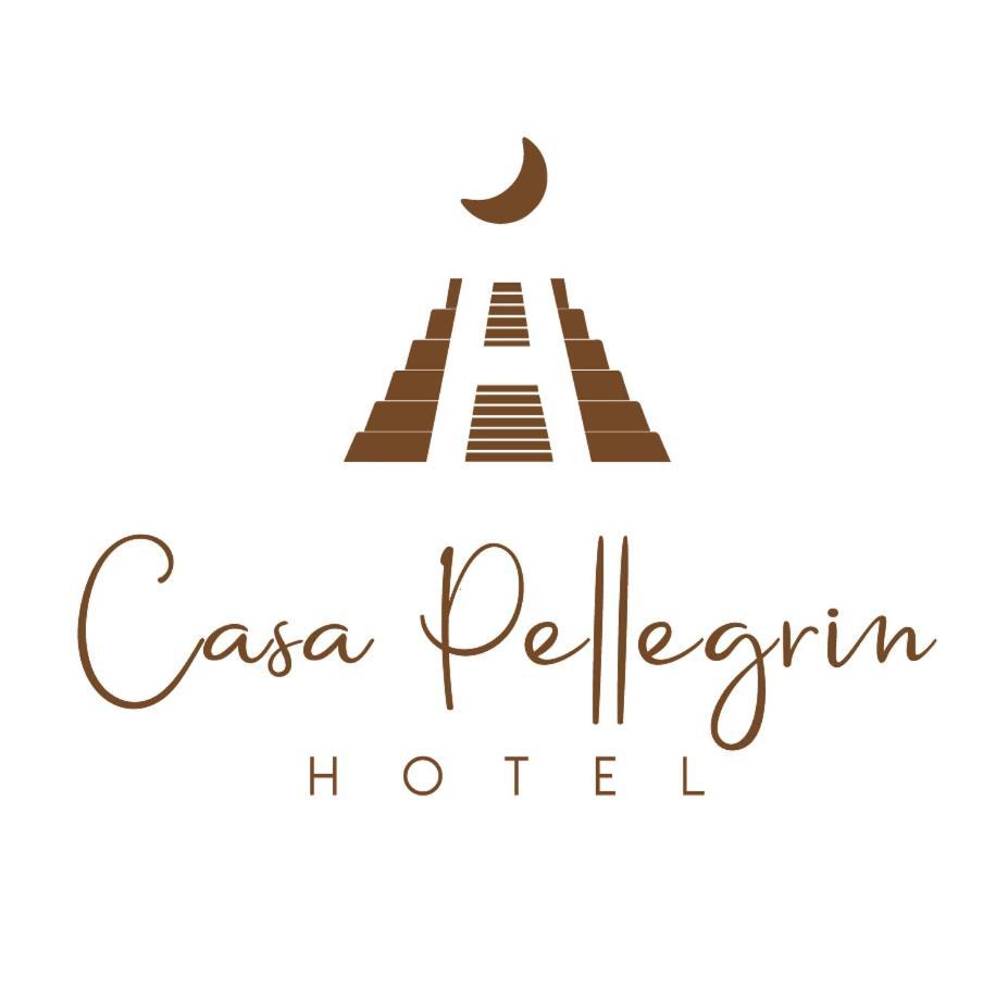 Hotel Casa Pellegrin Mérida Εξωτερικό φωτογραφία
