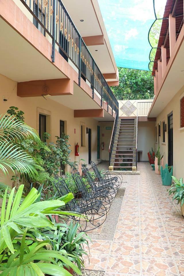 Hotel Casa Pellegrin Mérida Εξωτερικό φωτογραφία