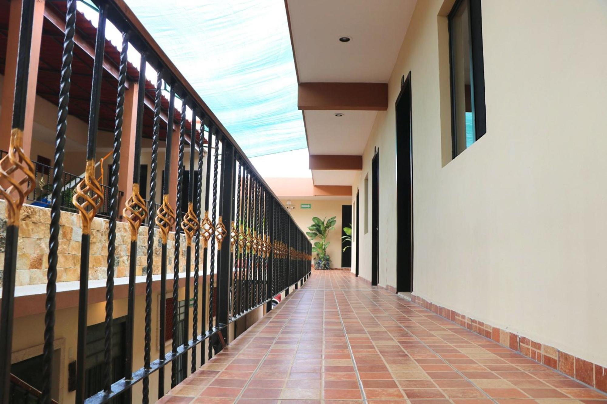 Hotel Casa Pellegrin Mérida Εξωτερικό φωτογραφία