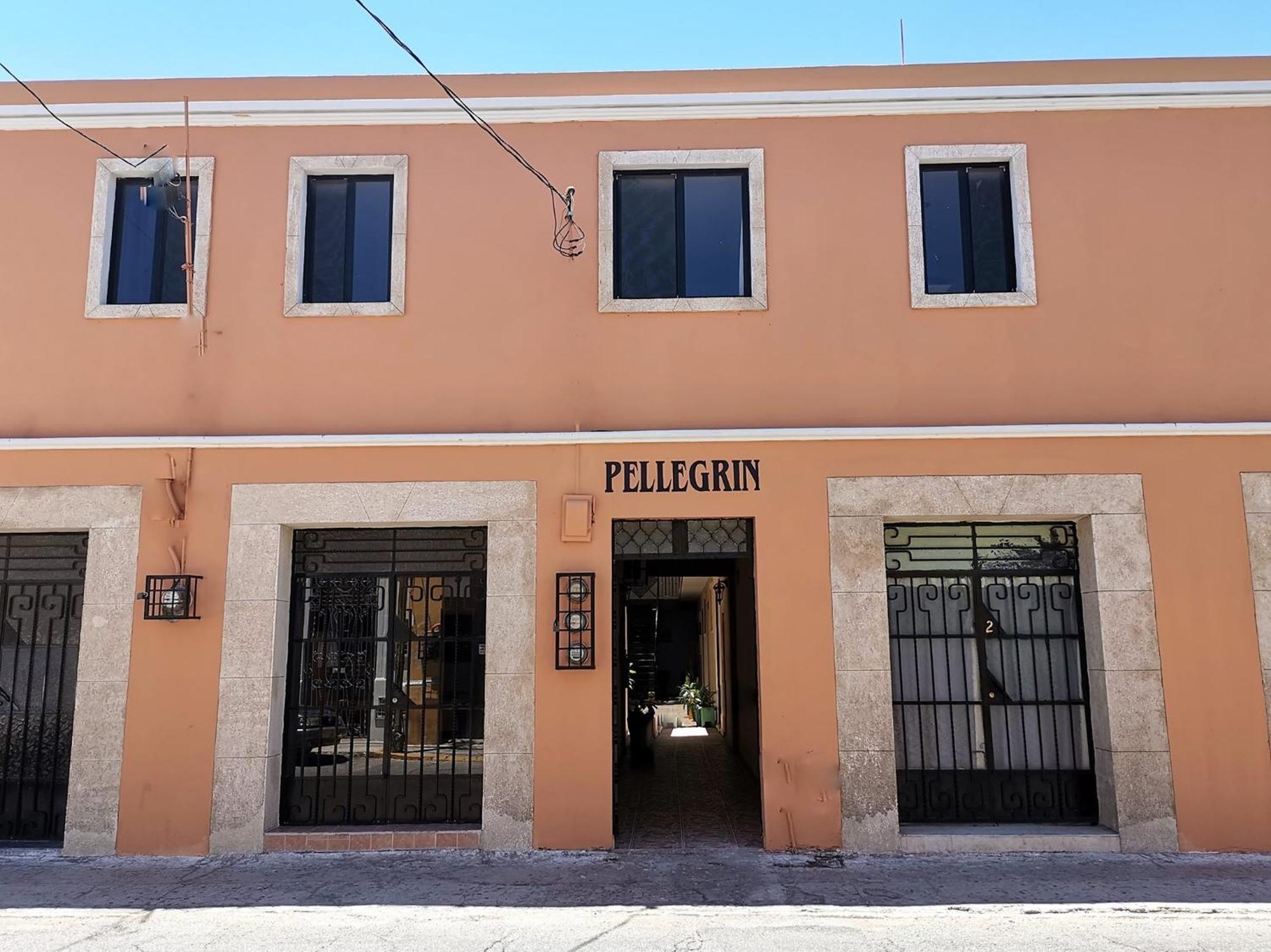 Hotel Casa Pellegrin Mérida Εξωτερικό φωτογραφία