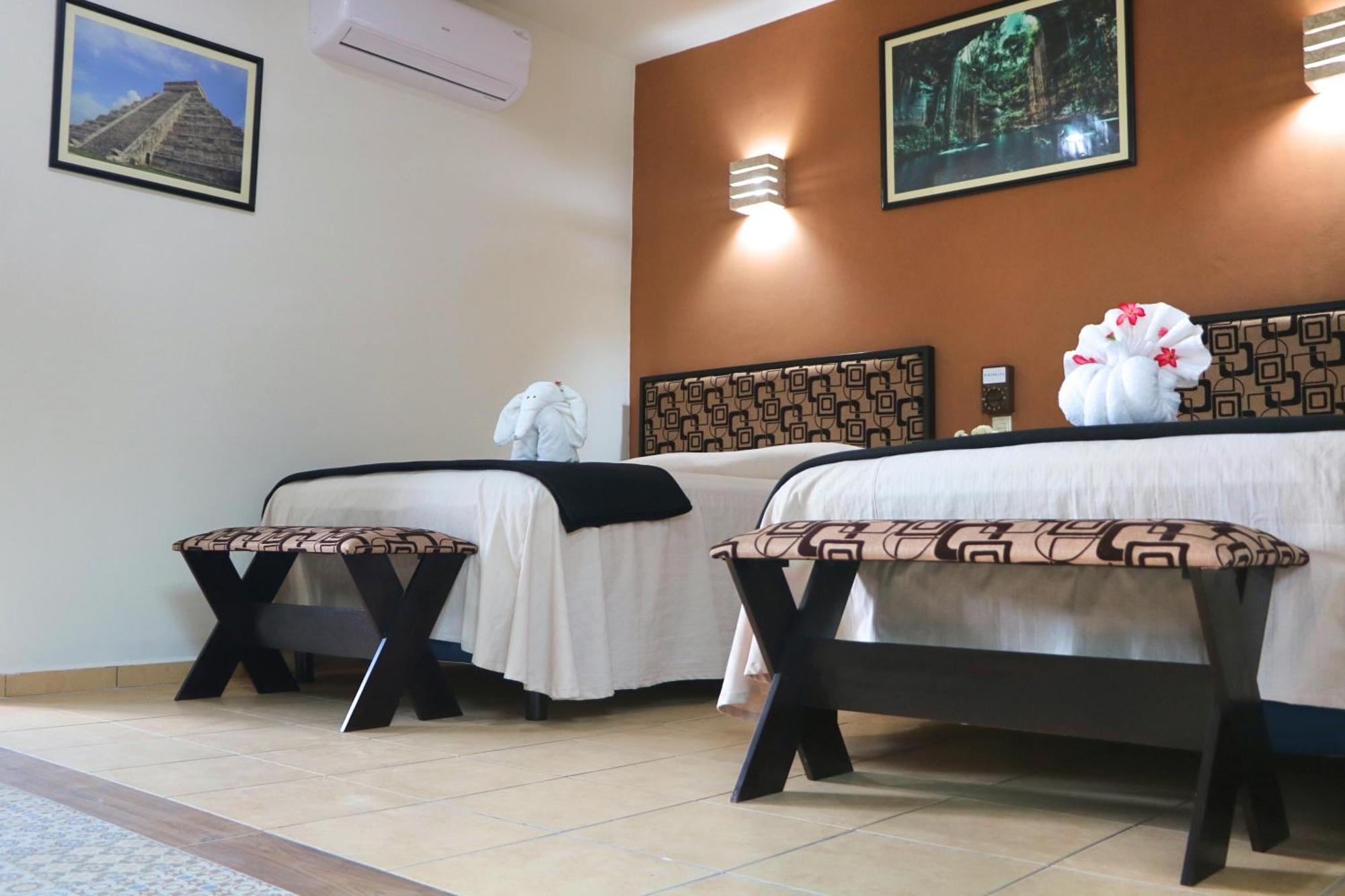 Hotel Casa Pellegrin Mérida Εξωτερικό φωτογραφία