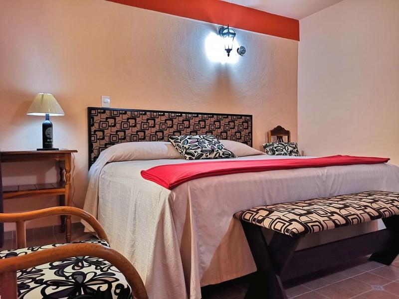 Hotel Casa Pellegrin Mérida Εξωτερικό φωτογραφία