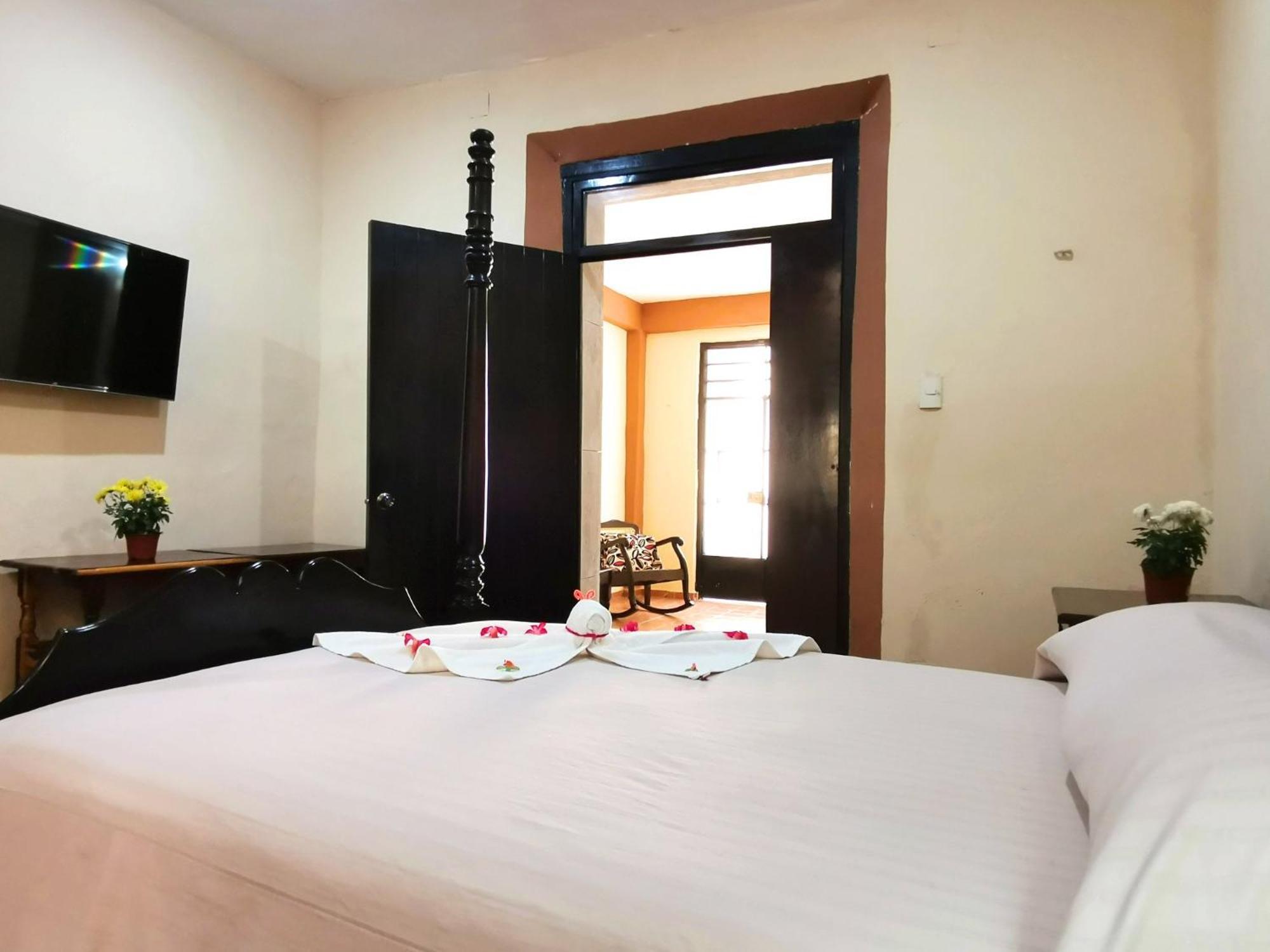 Hotel Casa Pellegrin Mérida Εξωτερικό φωτογραφία