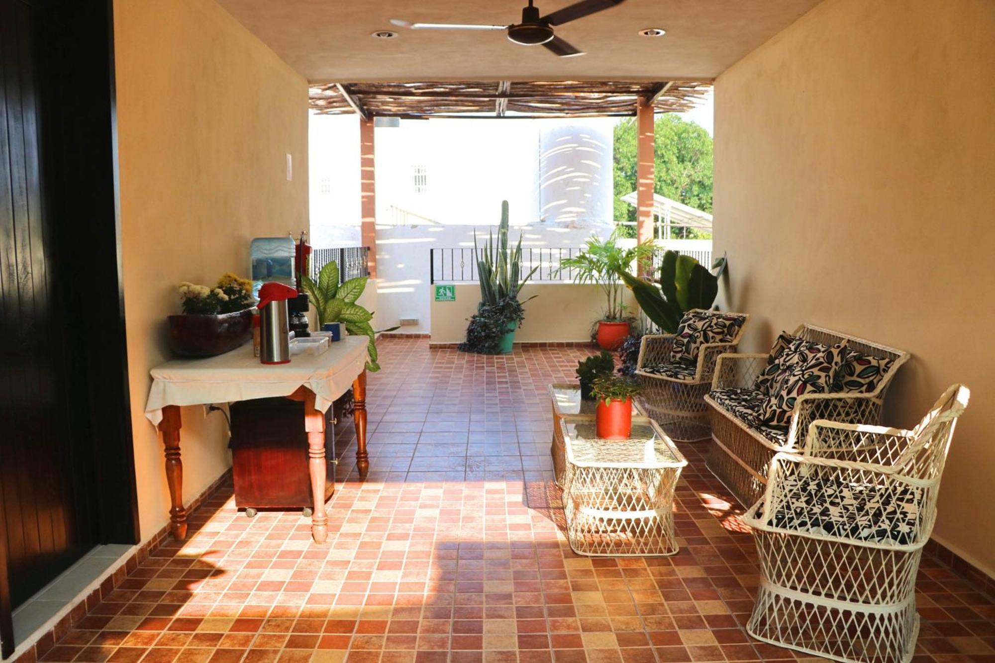 Hotel Casa Pellegrin Mérida Εξωτερικό φωτογραφία