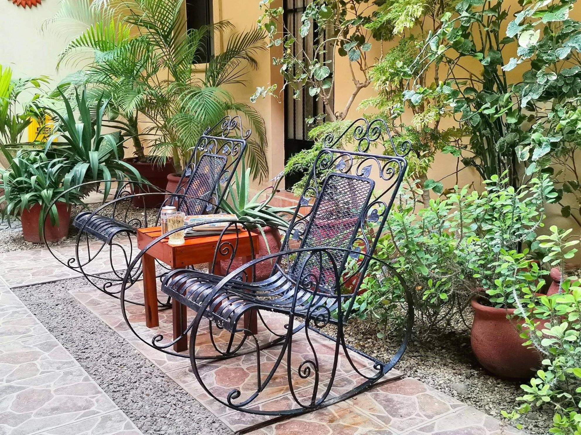 Hotel Casa Pellegrin Mérida Εξωτερικό φωτογραφία