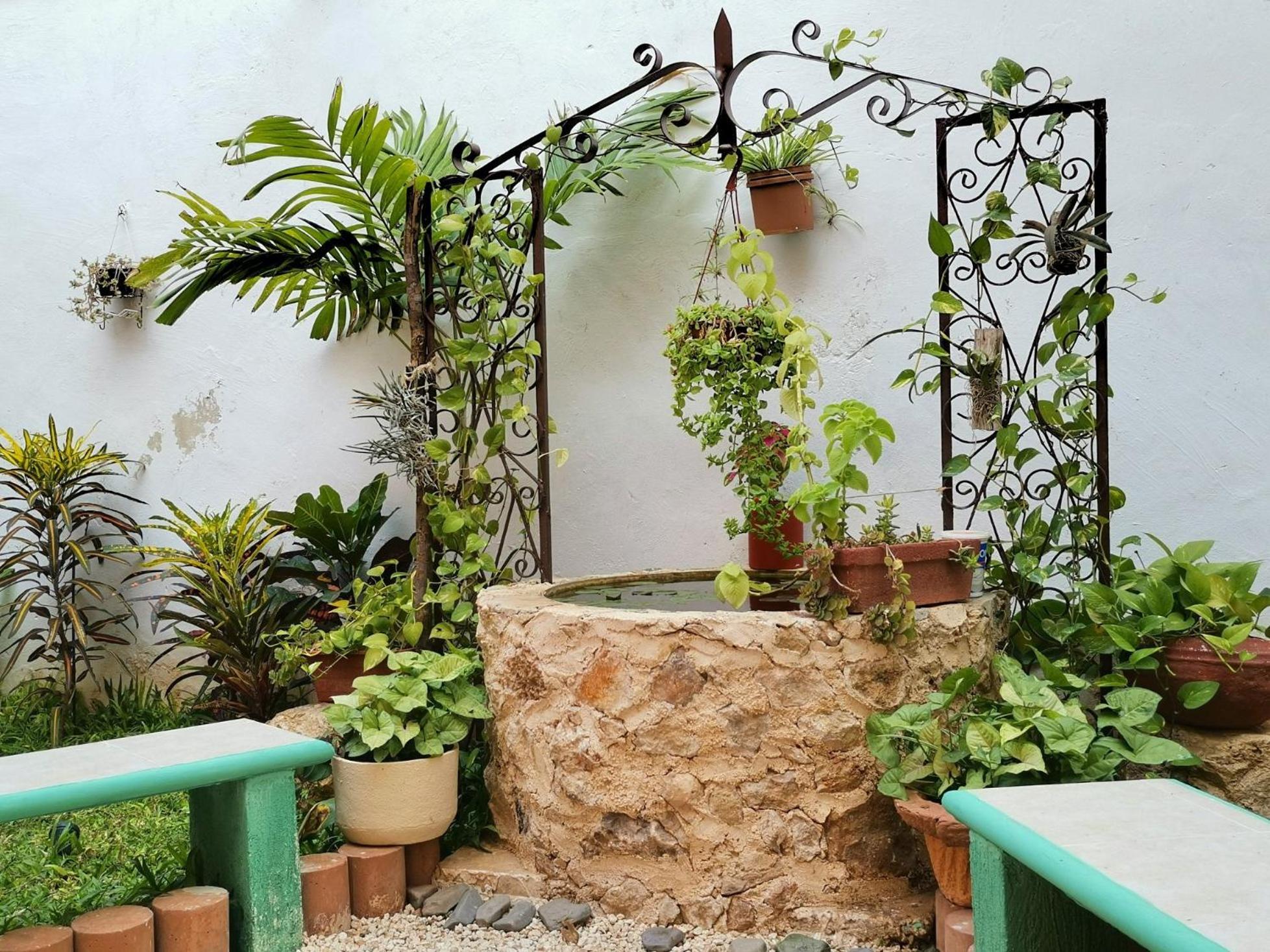 Hotel Casa Pellegrin Mérida Εξωτερικό φωτογραφία