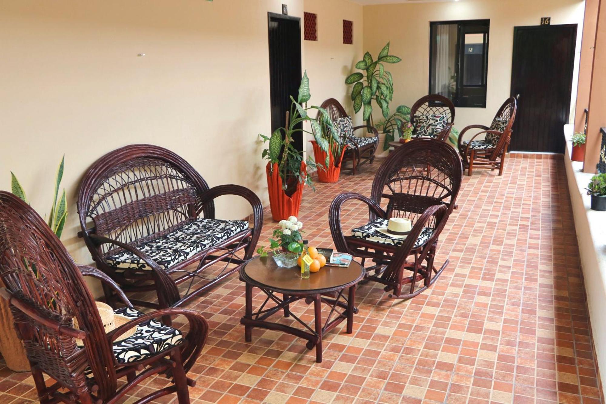 Hotel Casa Pellegrin Mérida Εξωτερικό φωτογραφία