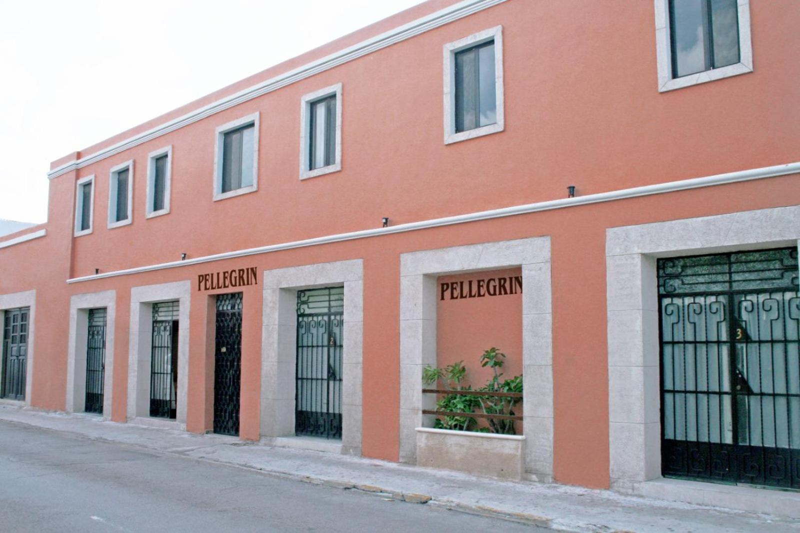 Hotel Casa Pellegrin Mérida Εξωτερικό φωτογραφία