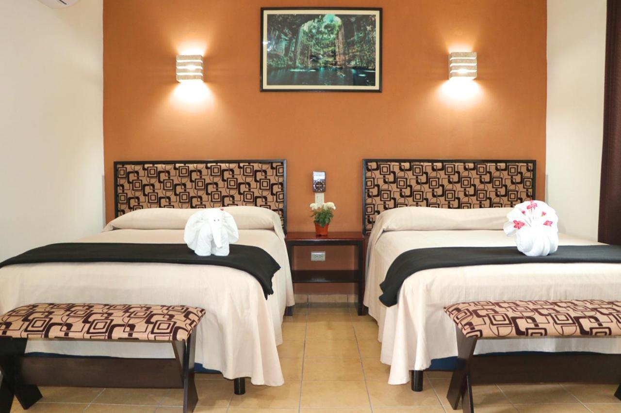 Hotel Casa Pellegrin Mérida Εξωτερικό φωτογραφία