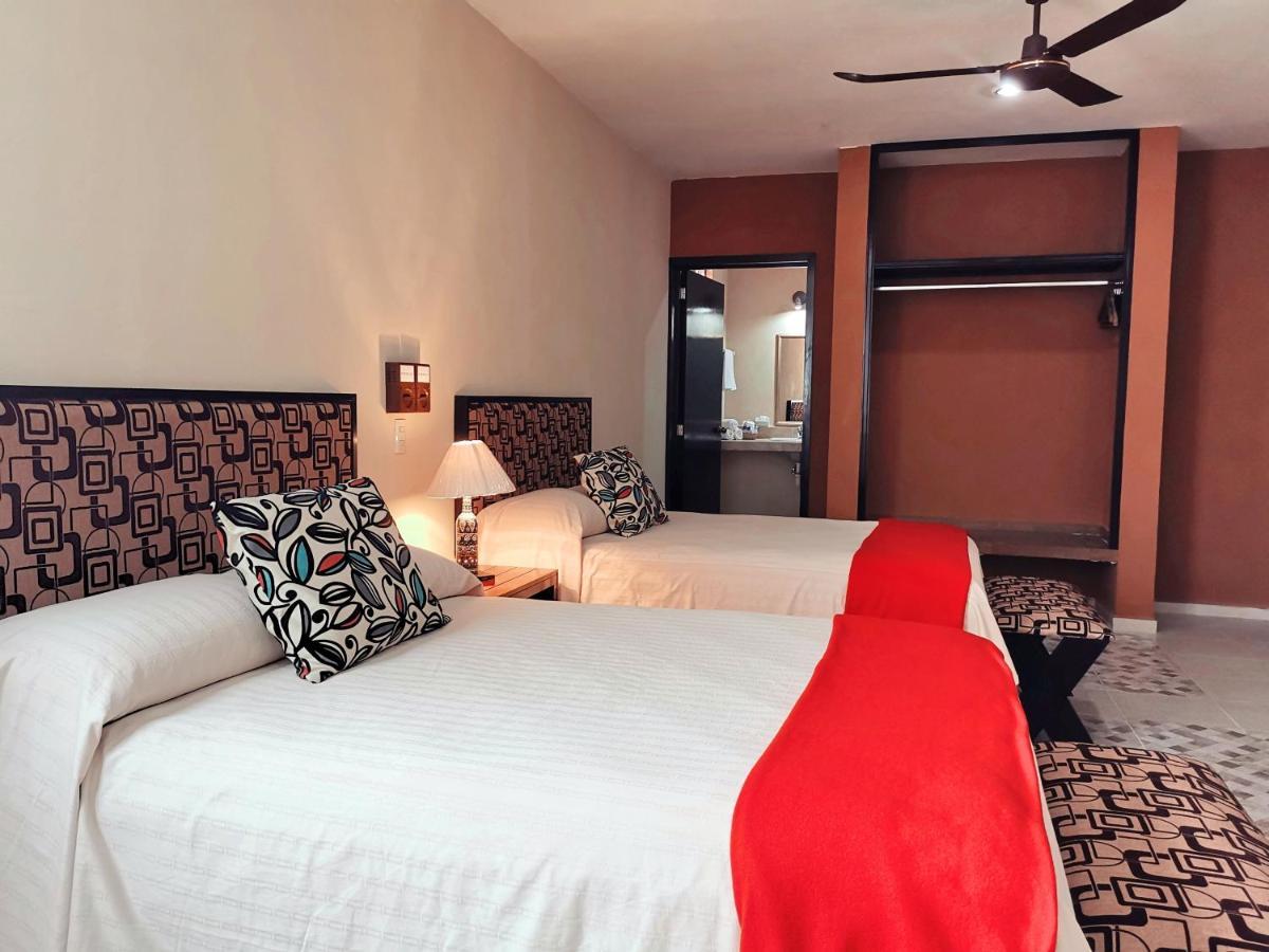 Hotel Casa Pellegrin Mérida Εξωτερικό φωτογραφία