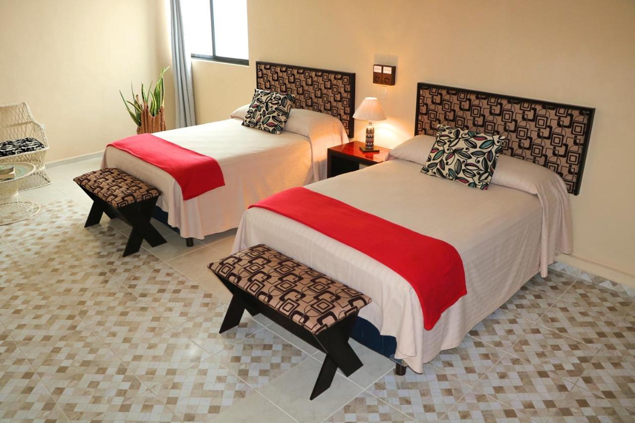 Hotel Casa Pellegrin Mérida Εξωτερικό φωτογραφία