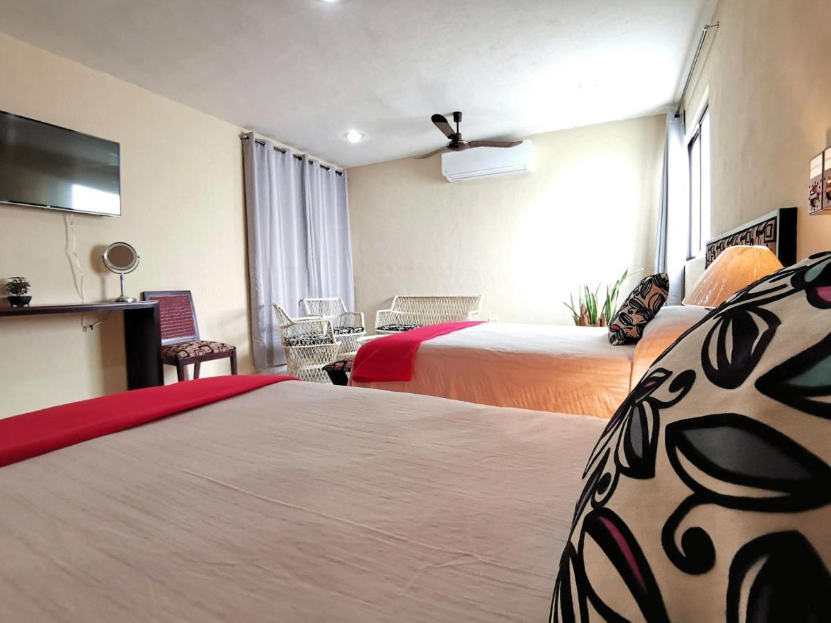 Hotel Casa Pellegrin Mérida Εξωτερικό φωτογραφία