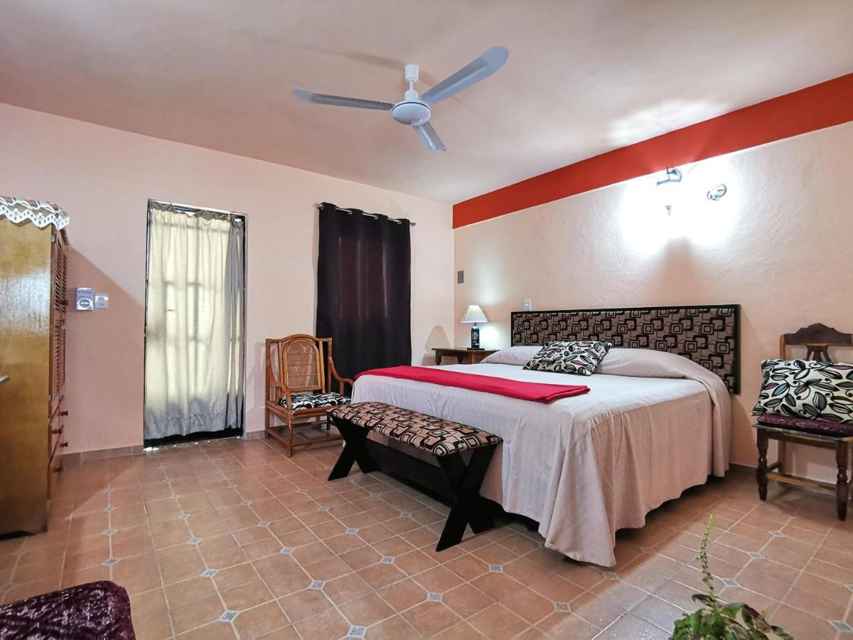 Hotel Casa Pellegrin Mérida Εξωτερικό φωτογραφία