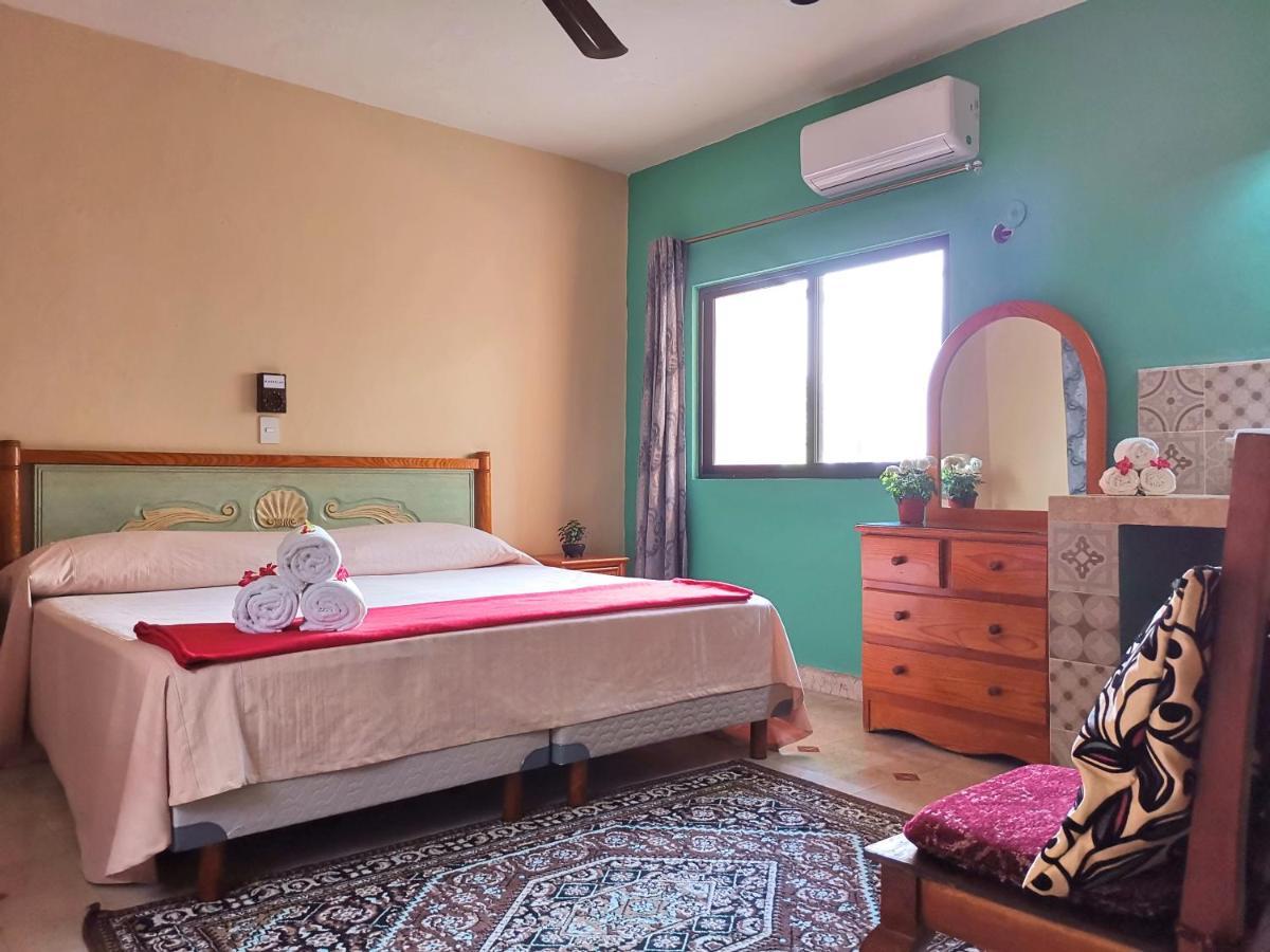 Hotel Casa Pellegrin Mérida Εξωτερικό φωτογραφία