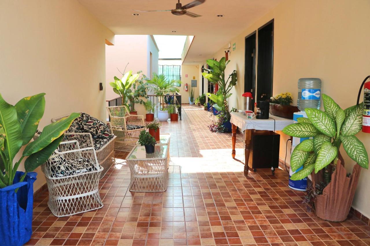 Hotel Casa Pellegrin Mérida Εξωτερικό φωτογραφία