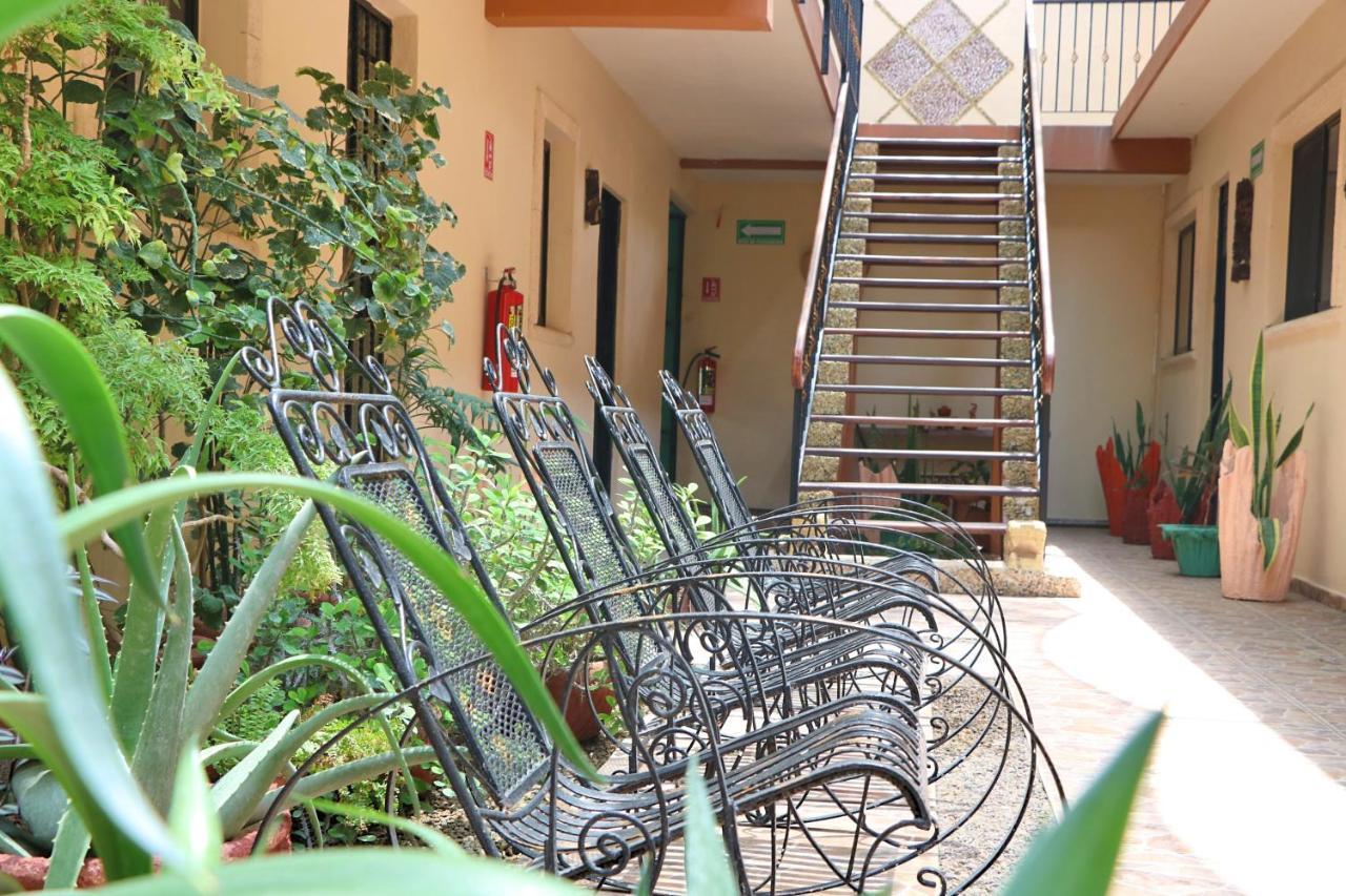 Hotel Casa Pellegrin Mérida Εξωτερικό φωτογραφία