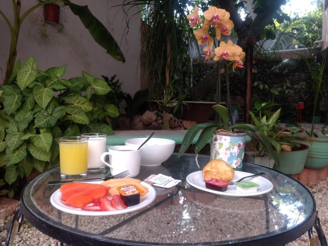 Hotel Casa Pellegrin Mérida Εξωτερικό φωτογραφία